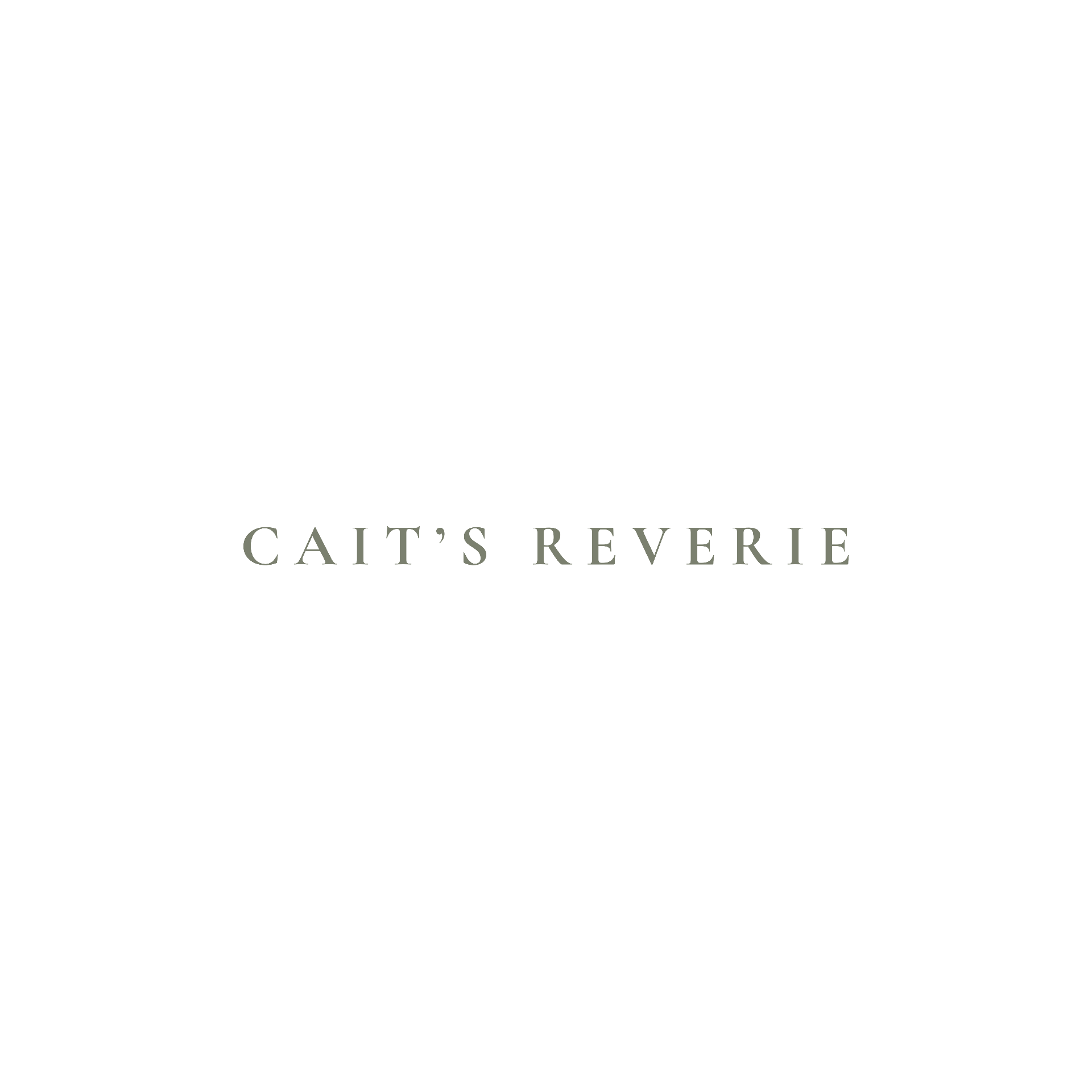 Cait's Reverie